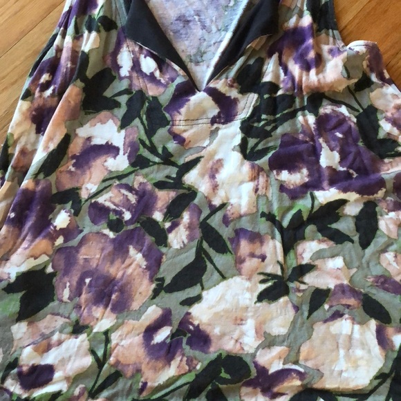 Vera wang tunic tank - Picture 3 of 3